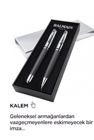 Yılbaşı hediyenizi seçtiniz mi