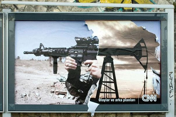 30 yaratıcı açık hava reklamı