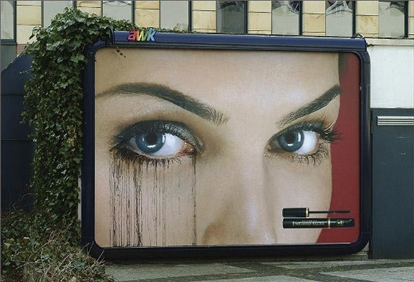 30 yaratıcı açık hava reklamı