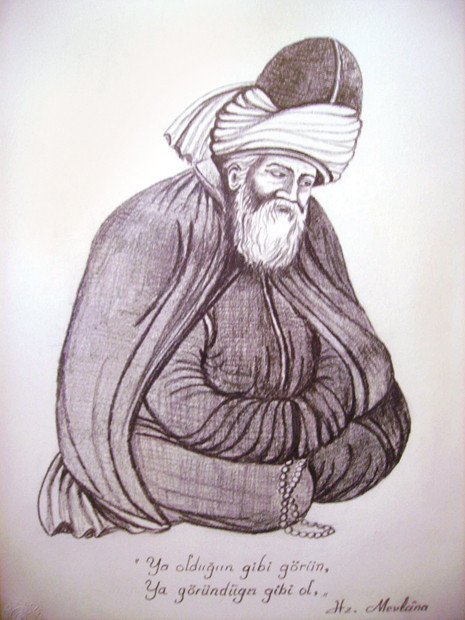 Sen de aşka yürü