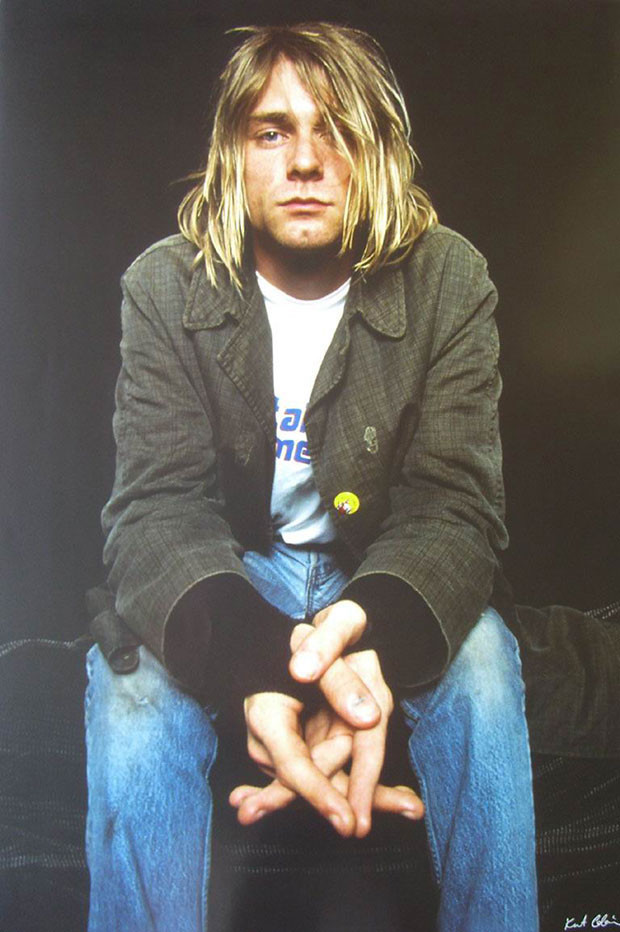 Kurt Cobain belgeseli Montage of Heck belgeselinden ne öğreneceğiz