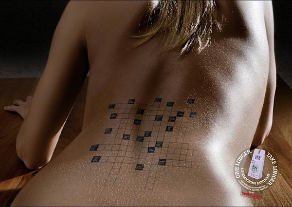 En çarpıcı 60 prezervatif reklamı