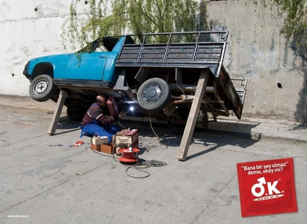 En çarpıcı 60 prezervatif reklamı