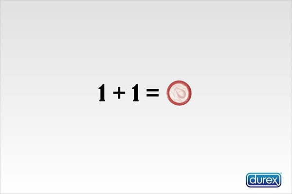 En çarpıcı 60 prezervatif reklamı