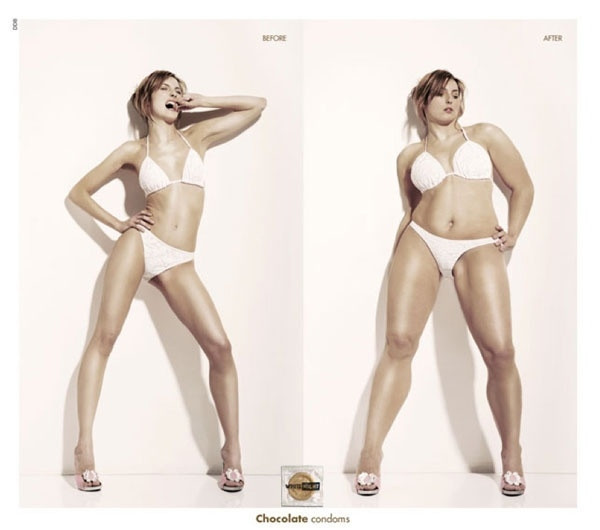 En çarpıcı 60 prezervatif reklamı