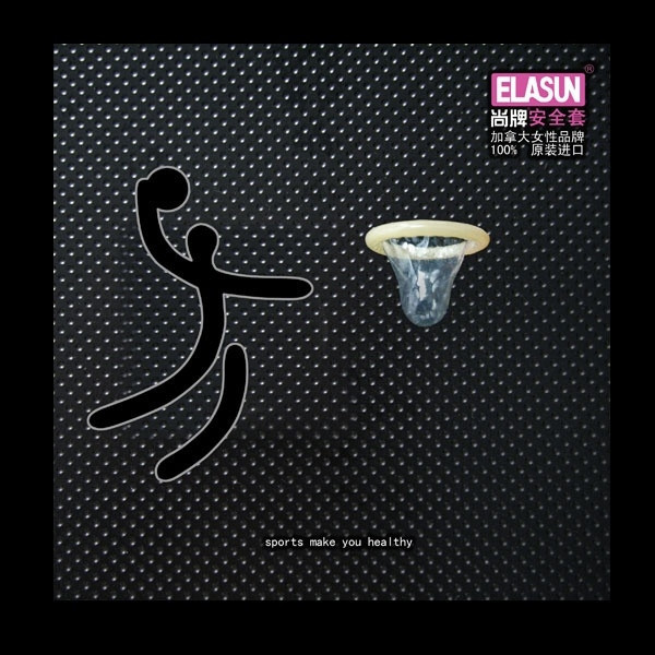 En çarpıcı 60 prezervatif reklamı