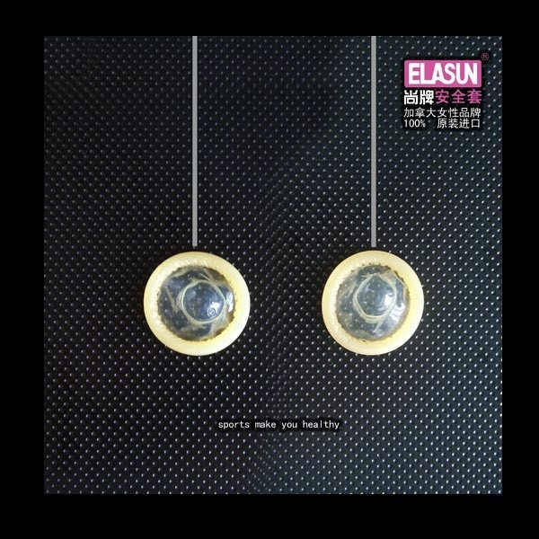 En çarpıcı 60 prezervatif reklamı