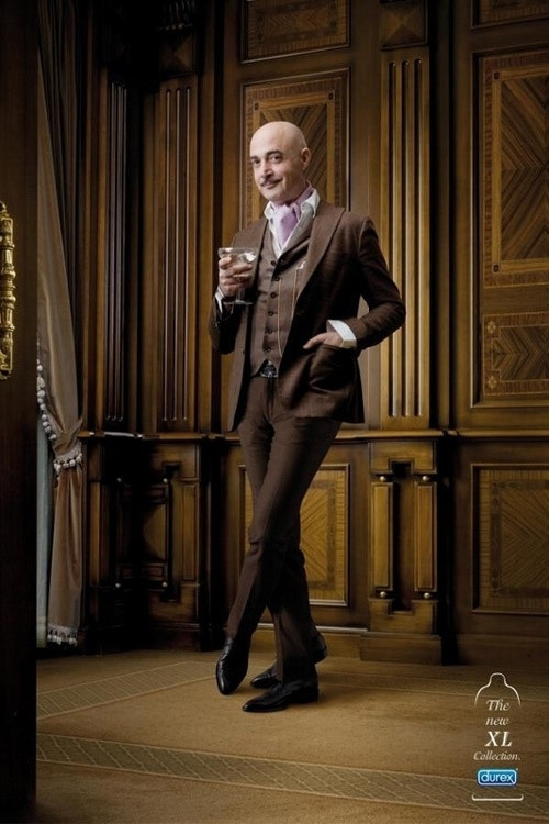 En çarpıcı 60 prezervatif reklamı