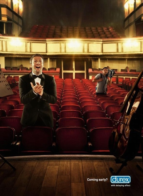 En çarpıcı 60 prezervatif reklamı