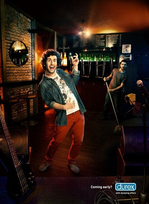 En çarpıcı 60 prezervatif reklamı