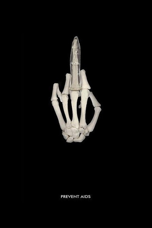 En çarpıcı 60 prezervatif reklamı