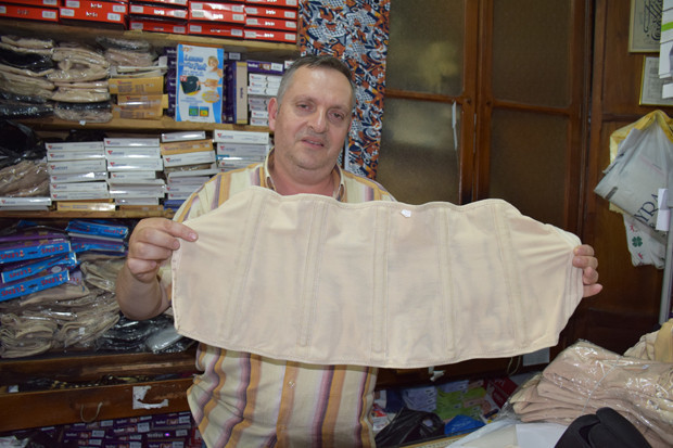 10 yıl yasasının ilk kurbanı 80 yıllık tarihi korseci Kelebek