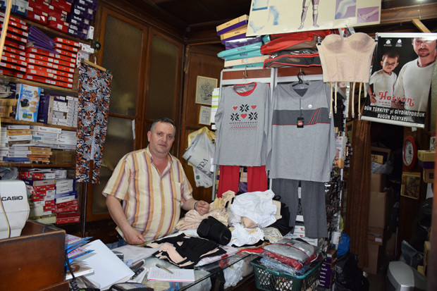 10 yıl yasasının ilk kurbanı 80 yıllık tarihi korseci Kelebek