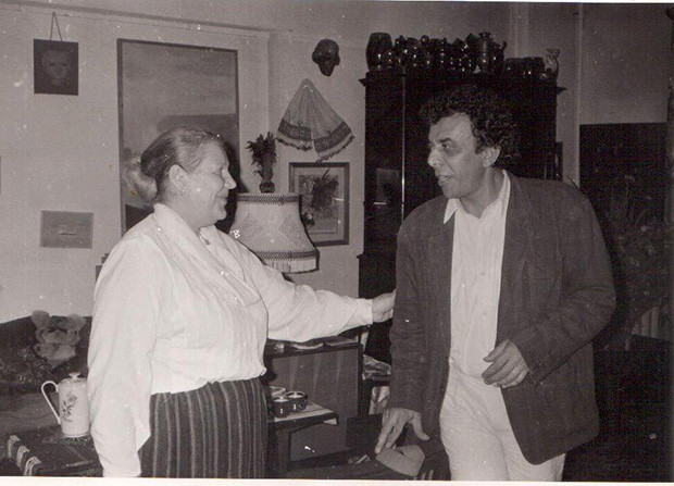 Kimse beni çekemedi,ben de kendimi çektim