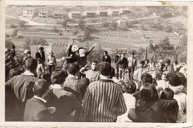 Kimse beni çekemedi,ben de kendimi çektim