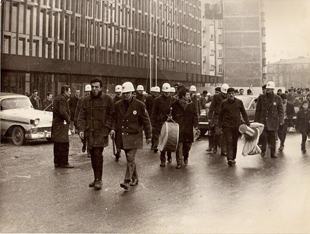 Kimse beni çekemedi,ben de kendimi çektim