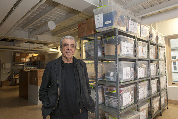 Kimse beni çekemedi,ben de kendimi çektim