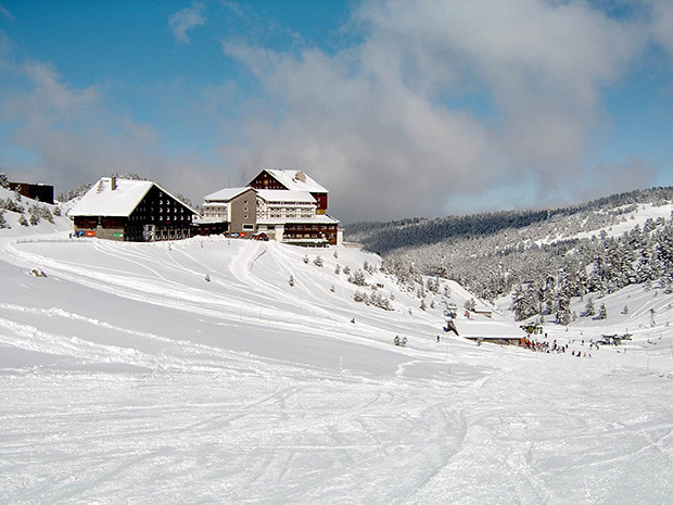 Kartalkaya’nın bugünü ve geleceği yenileri yenilenemeyenleri