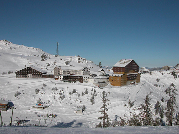 Kartalkaya’nın bugünü ve geleceği yenileri yenilenemeyenleri
