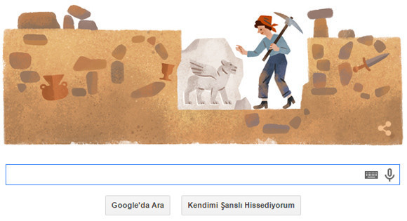 Googleın doodle yaptığı Halet Çambel kimdir