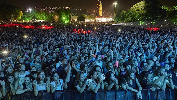 Gökhan Türkmen coşkusu