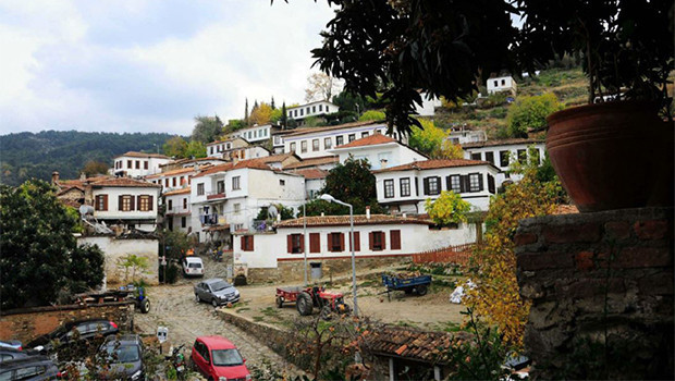 İzmirin girişimci köyleri