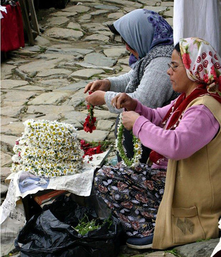 İzmirin girişimci köyleri