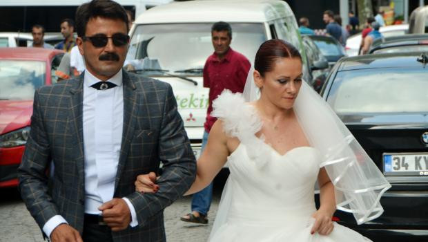 Düğün salonu işletmecilerinden telif hakkı protestosu