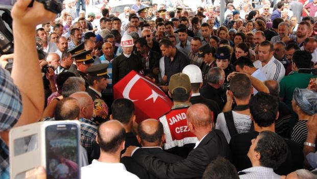 Genelkurmay’dan açıklama: Alevi şehitlerin cenaze törenlerine katılınmadığı doğru değil