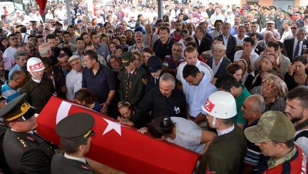 Genelkurmay’dan açıklama: Alevi şehitlerin cenaze törenlerine katılınmadığı doğru değil