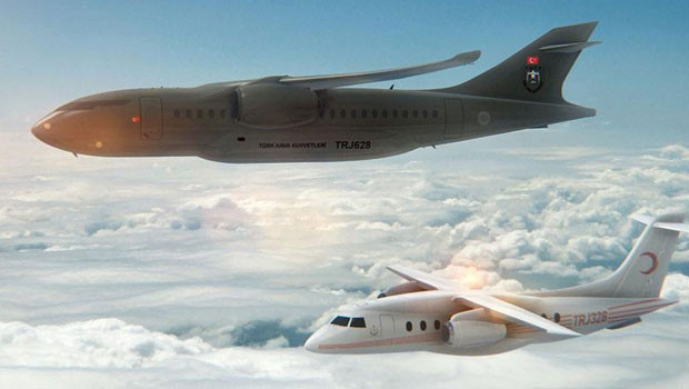 ‘Milli’ uçakta yüzde 70 krizi