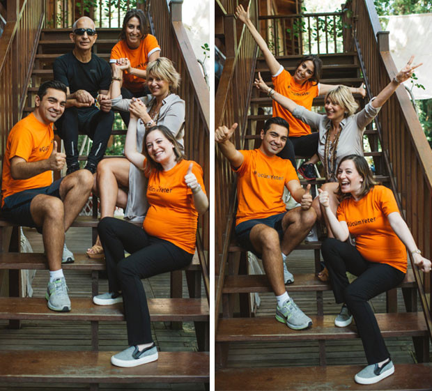 Gücün yeter… Hem de her şeye