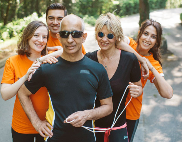 Gücün yeter… Hem de her şeye