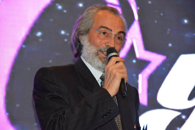 Altın Kozadan ustalara Onur Ödülü