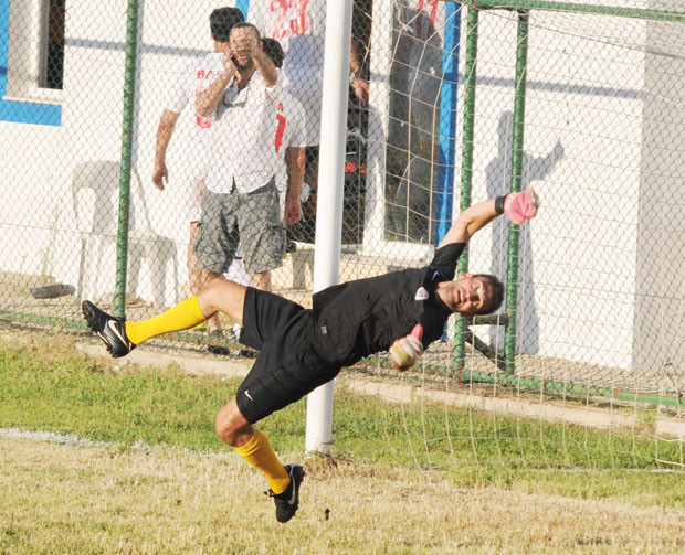 Nejat için sahadalar