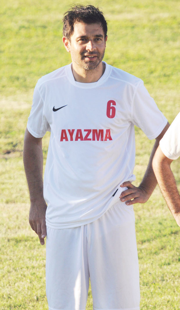 Nejat için sahadalar