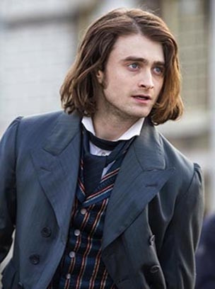 Victor Frankenstein fragmanı yayınlandı
