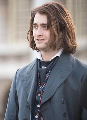 Victor Frankenstein fragmanı yayınlandı