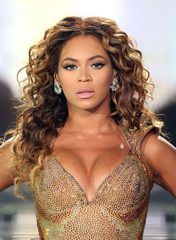 Beyonce abarttı