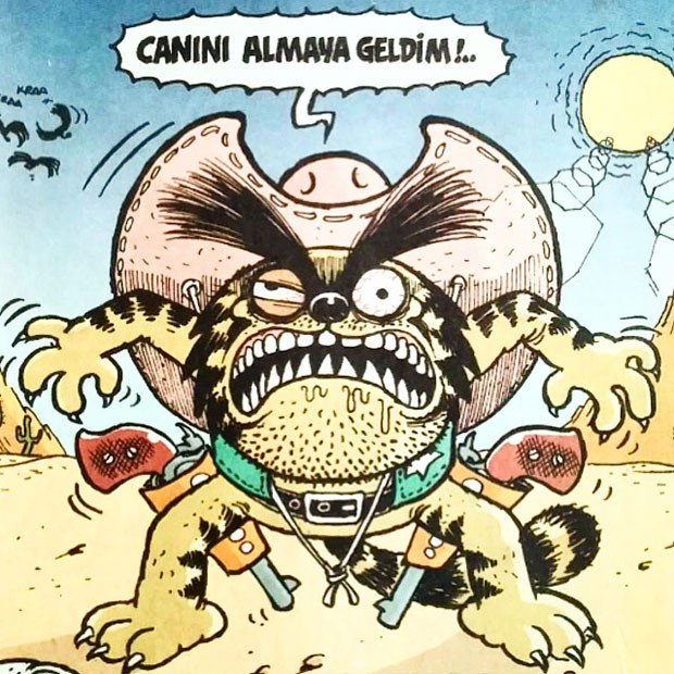 İnsan mıyız ulan biz