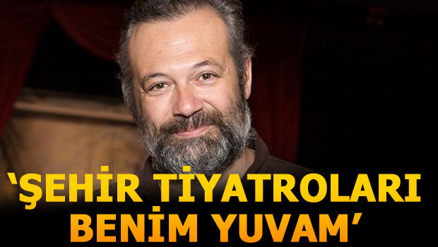 Usta oyunculardan Levent Üzümcüye destek