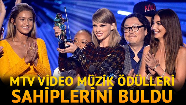 MTV Video Müzik Ödüllerinde kim ne giydi