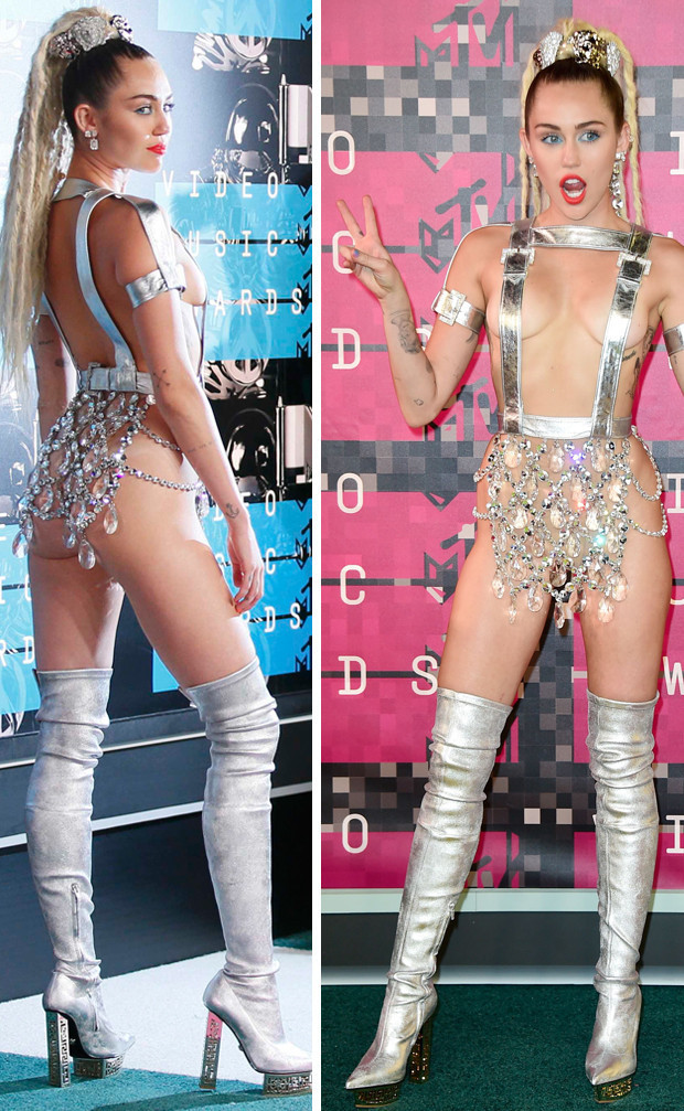 MTV Video Müzik Ödüllerinde kim ne giydi