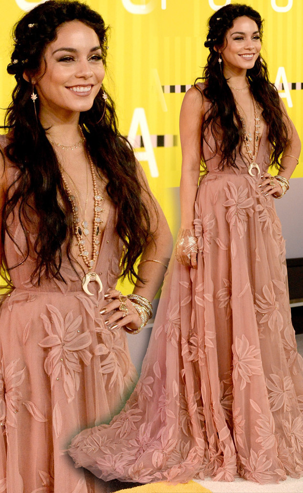 MTV Video Müzik Ödüllerinde kim ne giydi