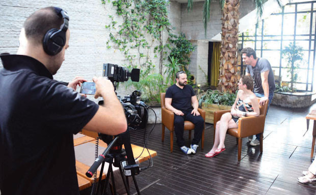 Peruda Fatmagül çılgınlığı