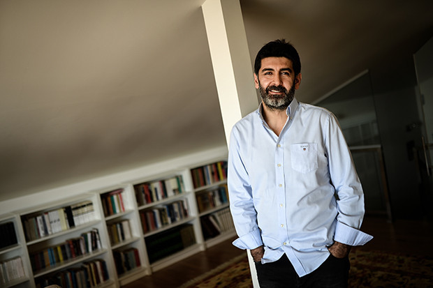 Şatafatlı Mağlubiyetin yazarı Levent Gültekin: Ben mahallemi değiştirmedim, mahalleliler taşındı