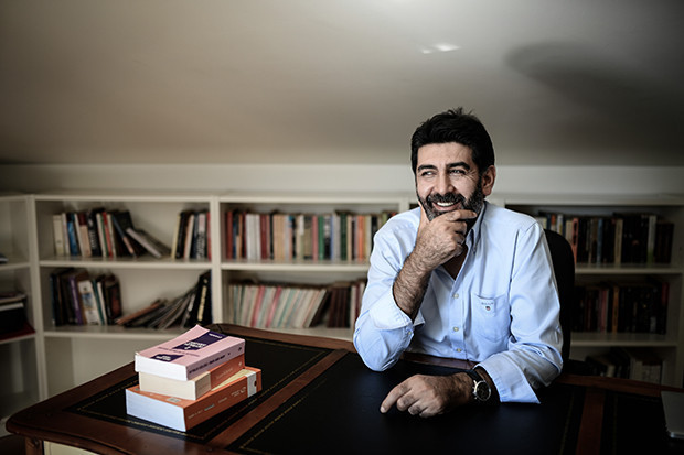 Şatafatlı Mağlubiyetin yazarı Levent Gültekin: Ben mahallemi değiştirmedim, mahalleliler taşındı