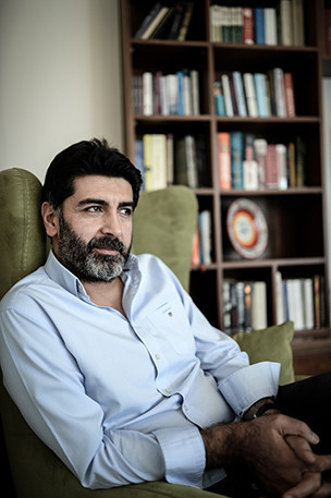 Şatafatlı Mağlubiyetin yazarı Levent Gültekin: Ben mahallemi değiştirmedim, mahalleliler taşındı