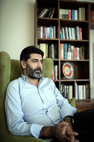 Şatafatlı Mağlubiyetin yazarı Levent Gültekin: Ben mahallemi değiştirmedim, mahalleliler taşındı