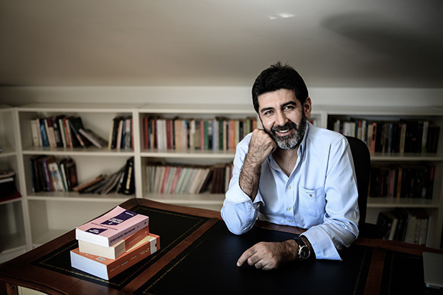 Şatafatlı Mağlubiyetin yazarı Levent Gültekin: Ben mahallemi değiştirmedim, mahalleliler taşındı